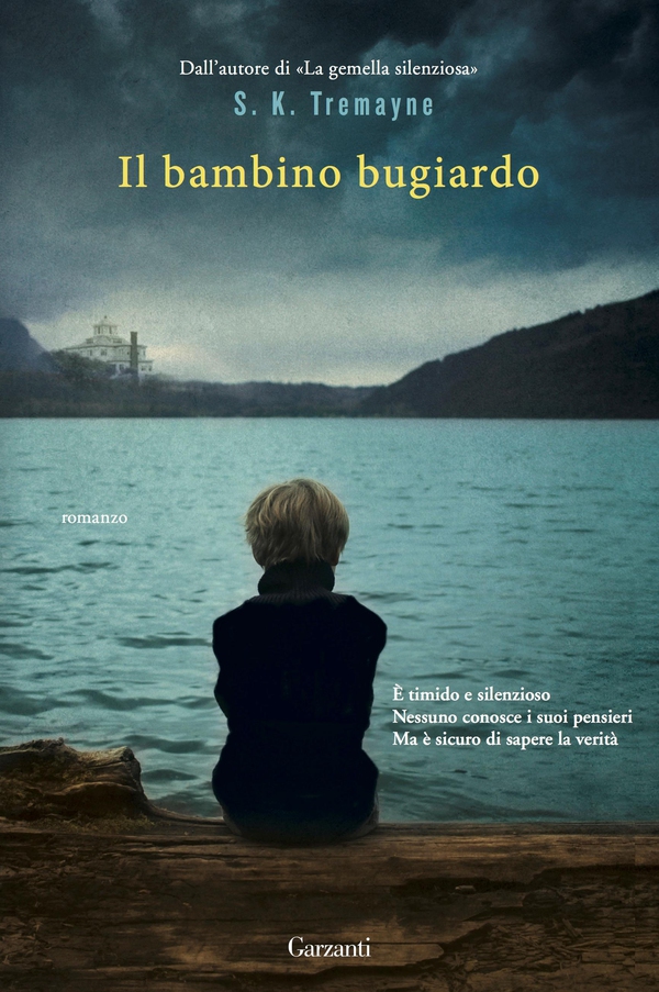 Il bambino bugiardo - Librerie.coop Il bambino bugiardo - Librerie.coop