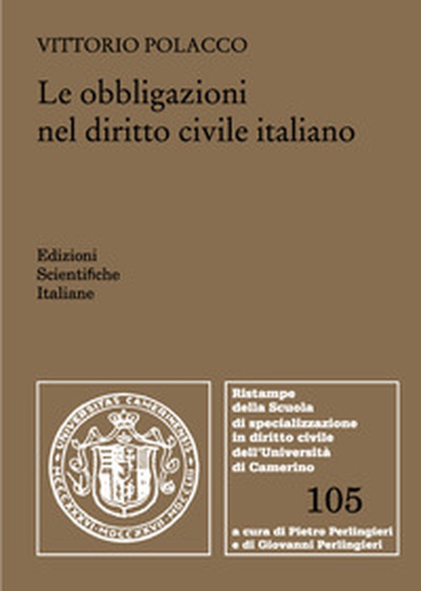 Le obbligazioni nel diritto civile italiano - Librerie.coop Le obbligazioni nel diritto civile italiano - Librerie.coop