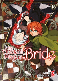 The ancient magus bride - Vol. 16 - Librerie.coop