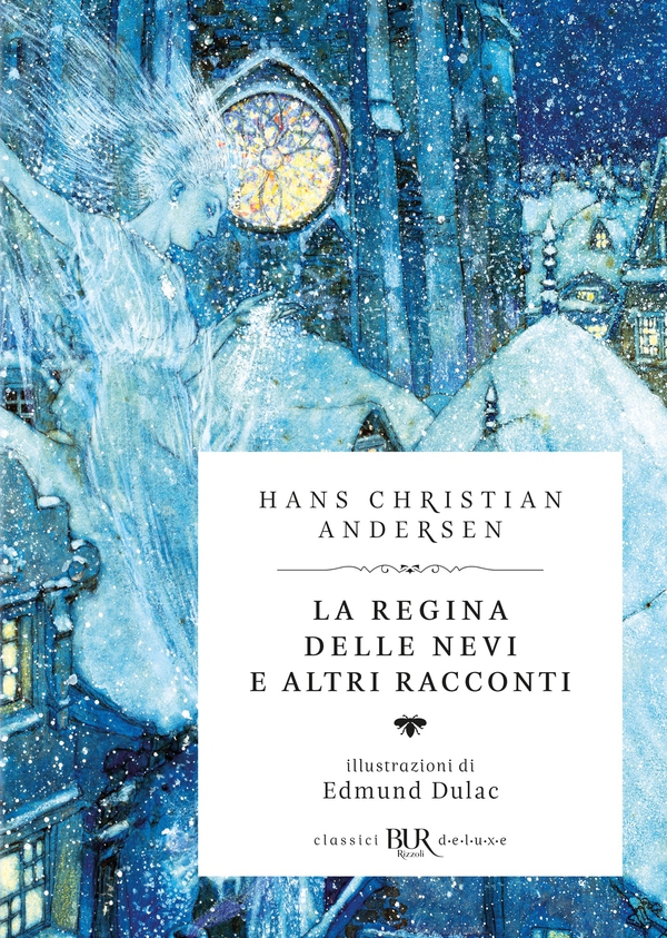 La regina delle nevi e altri racconti (Deluxe) - Librerie.coop La regina delle nevi e altri racconti (Deluxe) - Librerie.coop