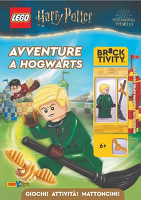 Avventure a Hogwarts. Lego Harry Potter - Librerie.coop Avventure a Hogwarts. Lego Harry Potter - Librerie.coop