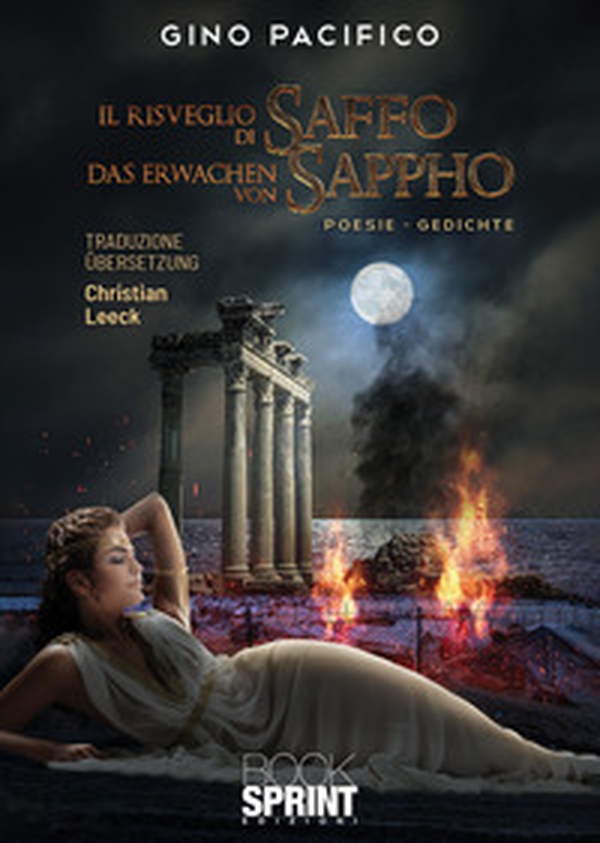 Il risveglio di Saffo. Das Erwachen von Sappho - Librerie.coop Il risveglio di Saffo. Das Erwachen von Sappho - Librerie.coop