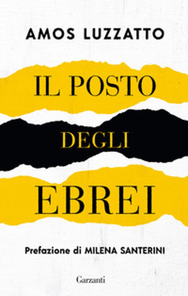 Il posto degli ebrei - Librerie.coop Il posto degli ebrei - Librerie.coop