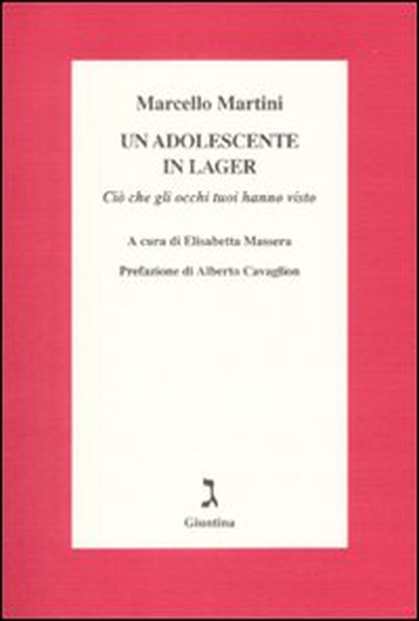 Un adolescente in lager. Ciò che gli occhi tuoi hanno visto - Librerie.coop Un adolescente in lager. Ciò che gli occhi tuoi hanno visto - Librerie.coop