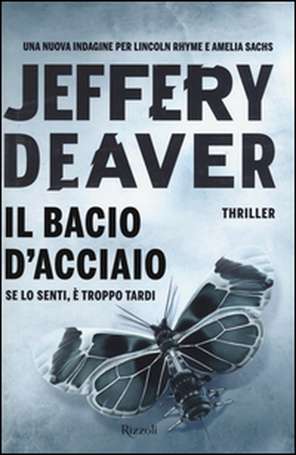 Il bacio d'acciaio - Librerie.coop Il bacio d'acciaio - Librerie.coop