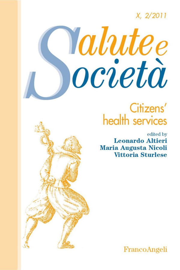 Citizens' health services - Librerie.coop Citizens' health services - Librerie.coop