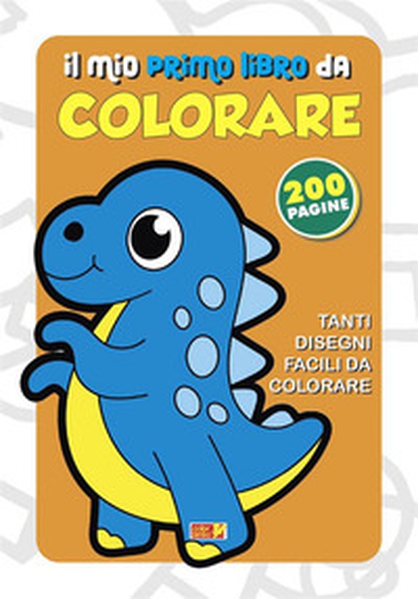 Il mio primo libro da colorare. Arancione - Librerie.coop Il mio primo libro da colorare. Arancione - Librerie.coop