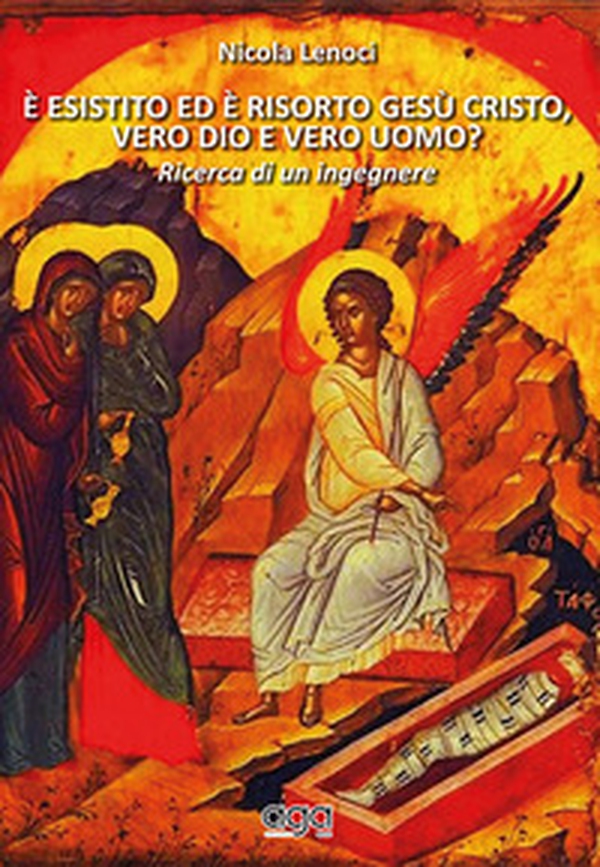 È esistito ed è risorto Gesù Cristo, vero dio e vero uomo? Ricerca di un ingegnere - Librerie.coop È esistito ed è risorto Gesù Cristo, vero dio e vero uomo? Ricerca di un ingegnere - Librerie.coop