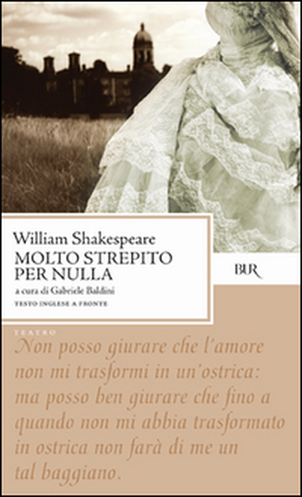 Molto strepito per nulla - Librerie.coop Molto strepito per nulla - Librerie.coop