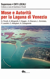 Mose e autorità per la Laguna di Venezia - Librerie.coop