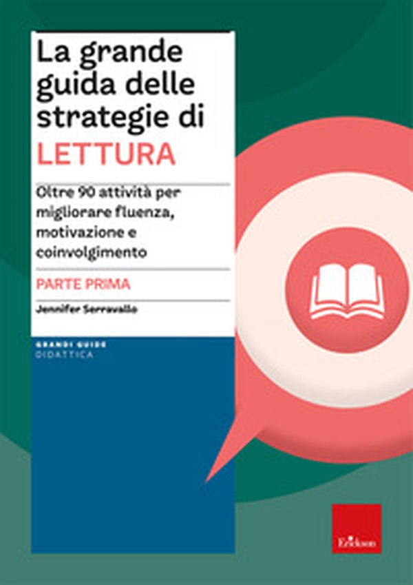 La grande guida delle strategie di lettura - Vol. 1 - Librerie.coop La grande guida delle strategie di lettura - Vol. 1 - Librerie.coop