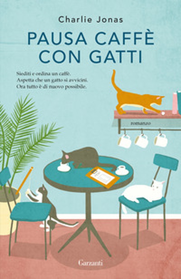 Pausa caffè con gatti - Librerie.coop Pausa caffè con gatti - Librerie.coop