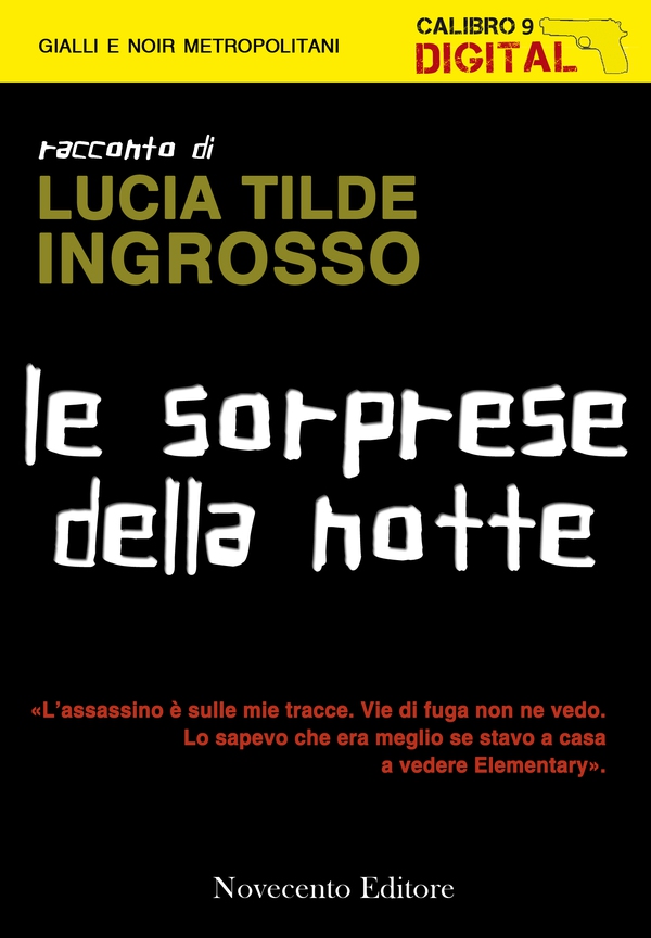 Le sorprese della notte - Librerie.coop Le sorprese della notte - Librerie.coop