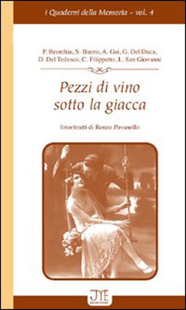 Pezzi di vino sotto la giacca - Librerie.coop Pezzi di vino sotto la giacca - Librerie.coop