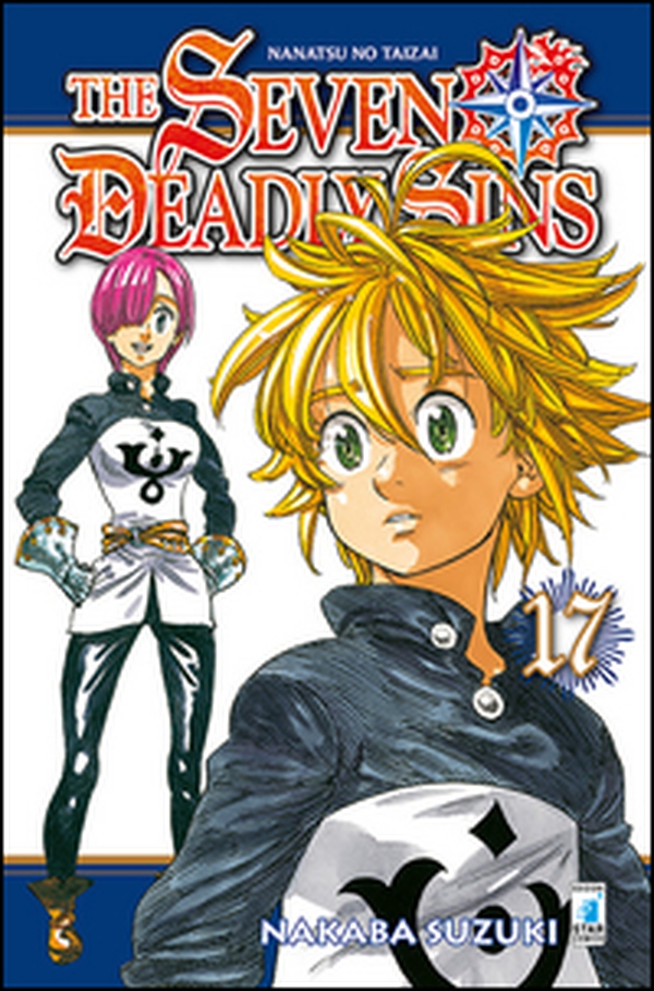 The seven deadly sins - Vol. 17 - Librerie.coop The seven deadly sins - Vol. 17 - Librerie.coop