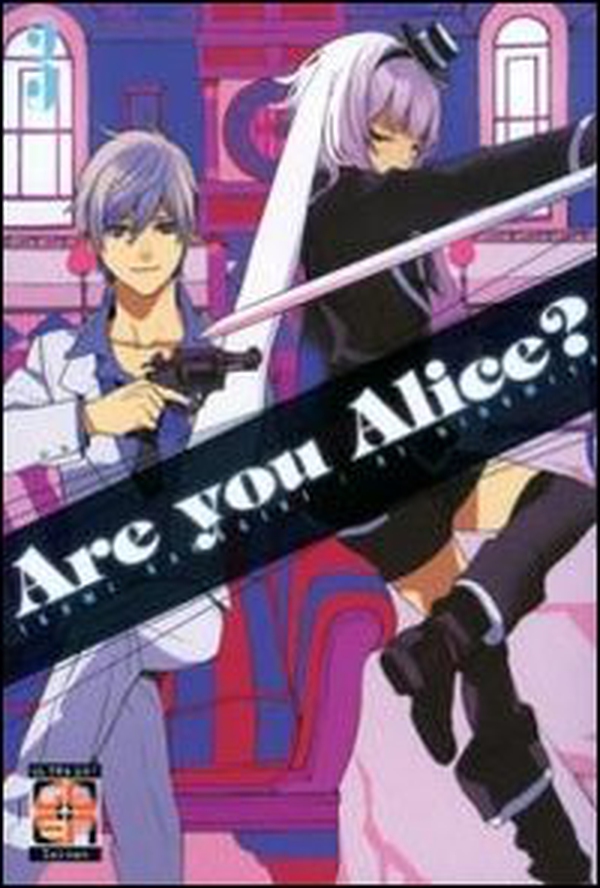 Are you Alice? - Librerie.coop Are you Alice? - Librerie.coop