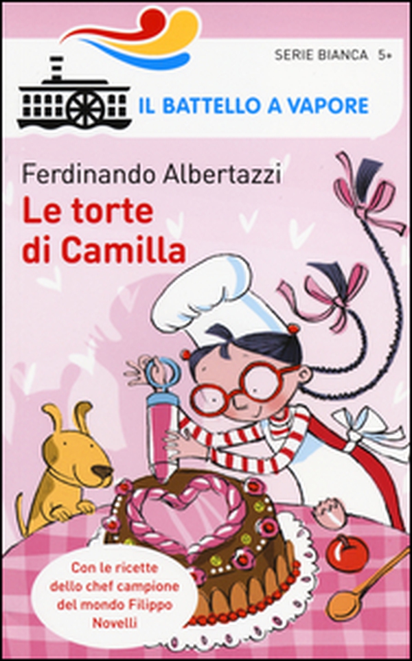 Le torte di Camilla - Librerie.coop Le torte di Camilla - Librerie.coop