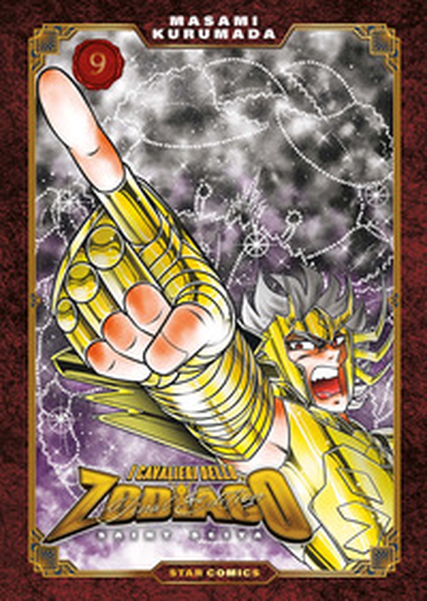 I cavalieri dello zodiaco. Saint Seiya. Final edition - Vol. 9 - Librerie.coop I cavalieri dello zodiaco. Saint Seiya. Final edition - Vol. 9 - Librerie.coop