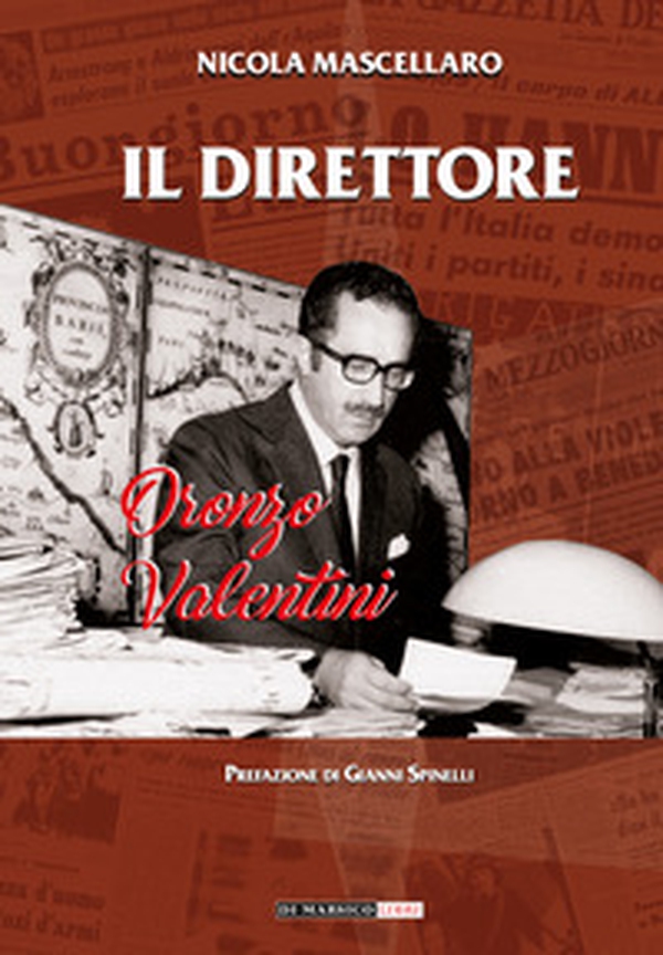 Il direttore. Oronzo Valentini - Librerie.coop Il direttore. Oronzo Valentini - Librerie.coop