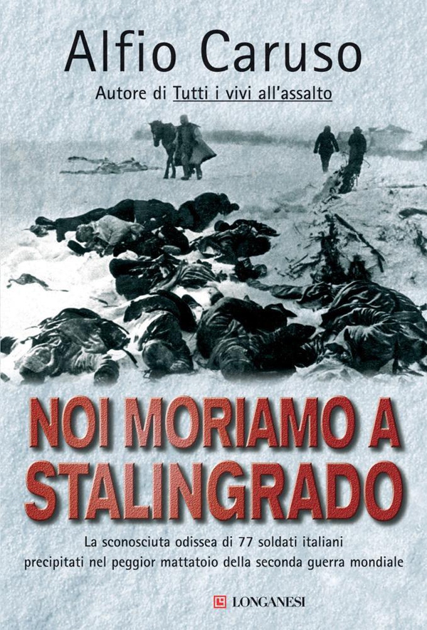 Noi moriamo a Stalingrado - Librerie.coop Noi moriamo a Stalingrado - Librerie.coop