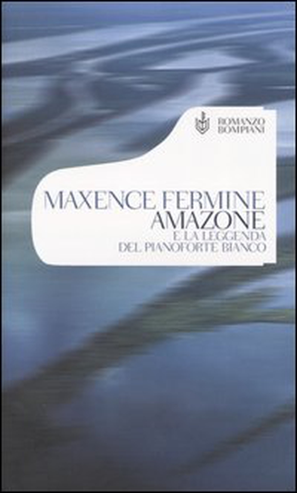Amazone e la leggenda del pianoforte bianco - Librerie.coop Amazone e la leggenda del pianoforte bianco - Librerie.coop