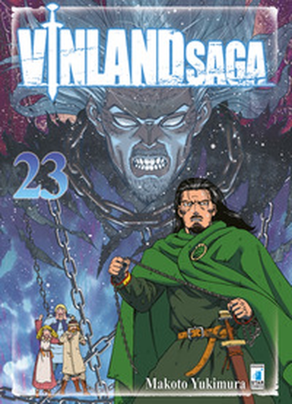 Vinland saga - Vol. 23 - Librerie.coop Vinland saga - Vol. 23 - Librerie.coop