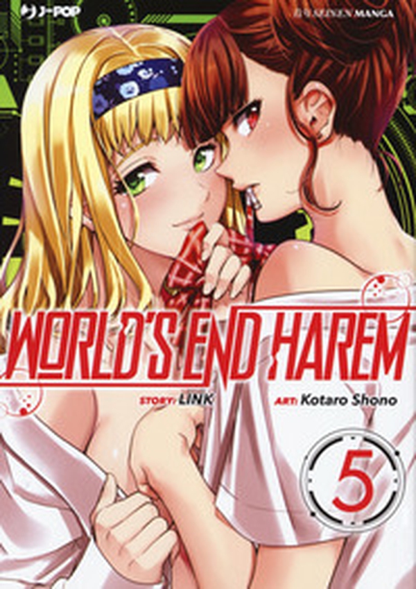 World's end harem - Librerie.coop World's end harem - Librerie.coop