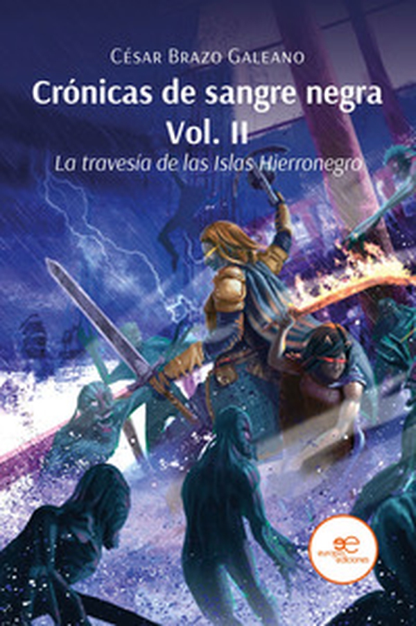 Crónicas de sangre negra - Vol. 2 - Librerie.coop Crónicas de sangre negra - Vol. 2 - Librerie.coop