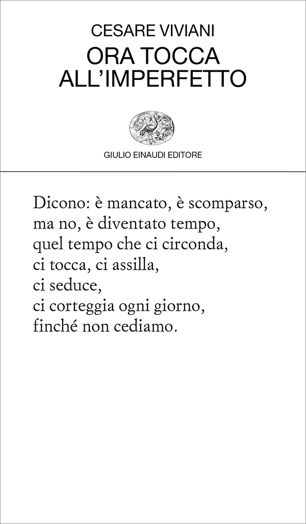Ora tocca all'imperfetto - Librerie.coop Ora tocca all'imperfetto - Librerie.coop