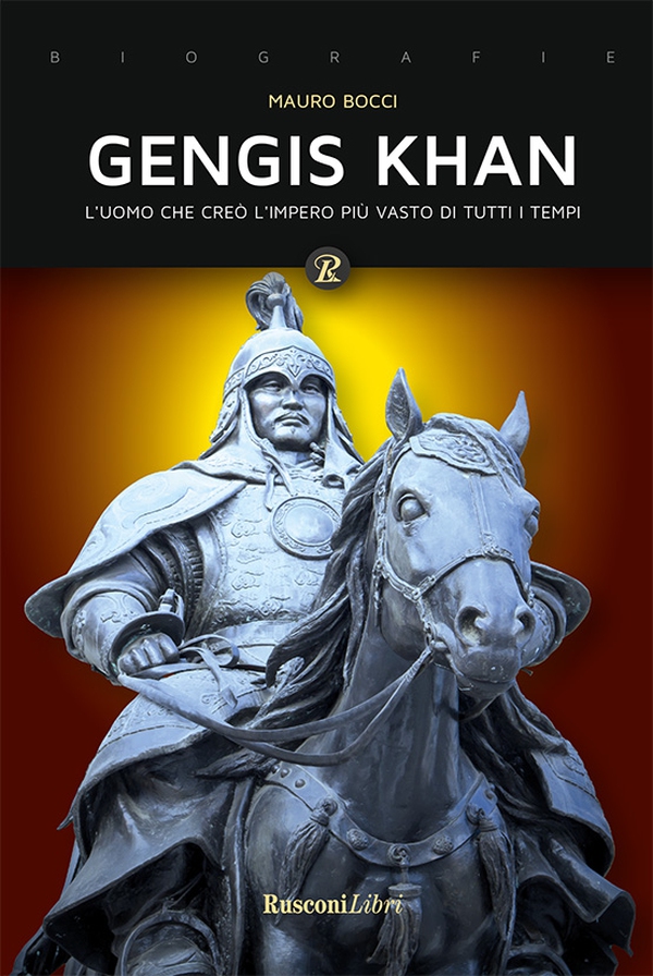 Gengis Khan - Librerie.coop Gengis Khan - Librerie.coop