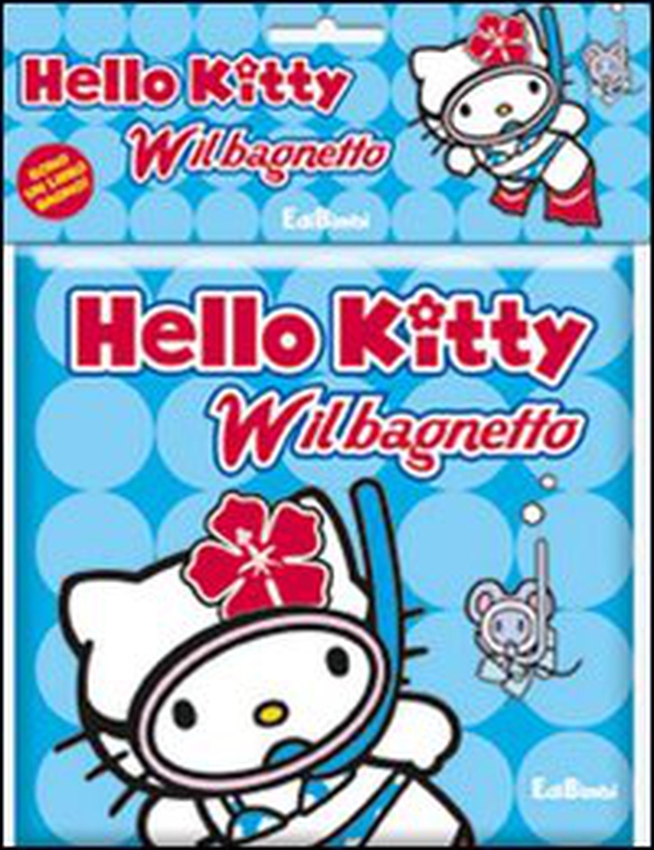 W il bagnetto. Hello Kitty - Librerie.coop W il bagnetto. Hello Kitty - Librerie.coop