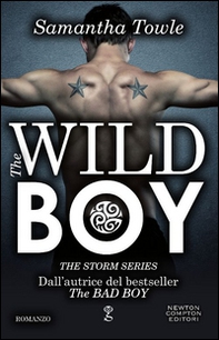 The wild boy. The Storm series - Librerie.coop