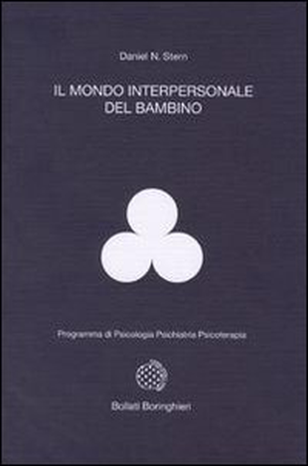 Il mondo interpersonale del bambino - Librerie.coop Il mondo interpersonale del bambino - Librerie.coop