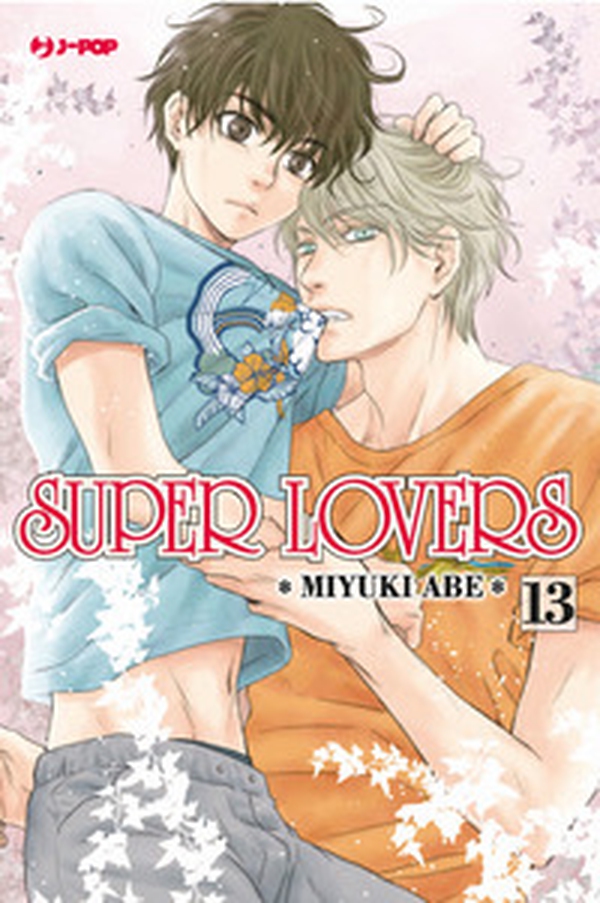 Super lovers - Vol. 13 - Librerie.coop Super lovers - Vol. 13 - Librerie.coop