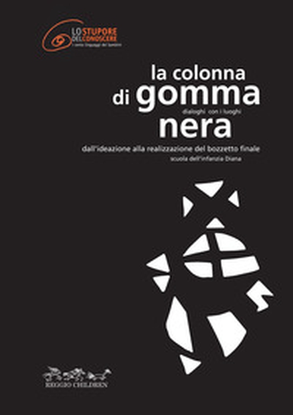 La colonna di gomma nera - Librerie.coop La colonna di gomma nera - Librerie.coop