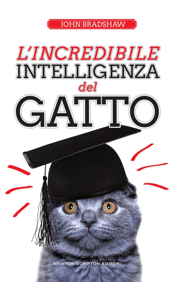 L'incredibile intelligenza del gatto - Librerie.coop L'incredibile intelligenza del gatto - Librerie.coop