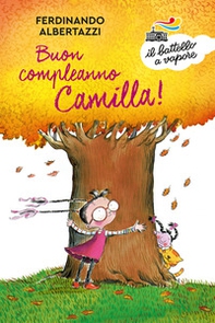 Buon compleanno Camilla! - Librerie.coop