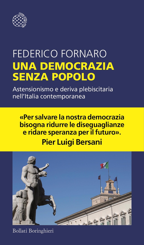 Una democrazia senza popolo - Librerie.coop Una democrazia senza popolo - Librerie.coop