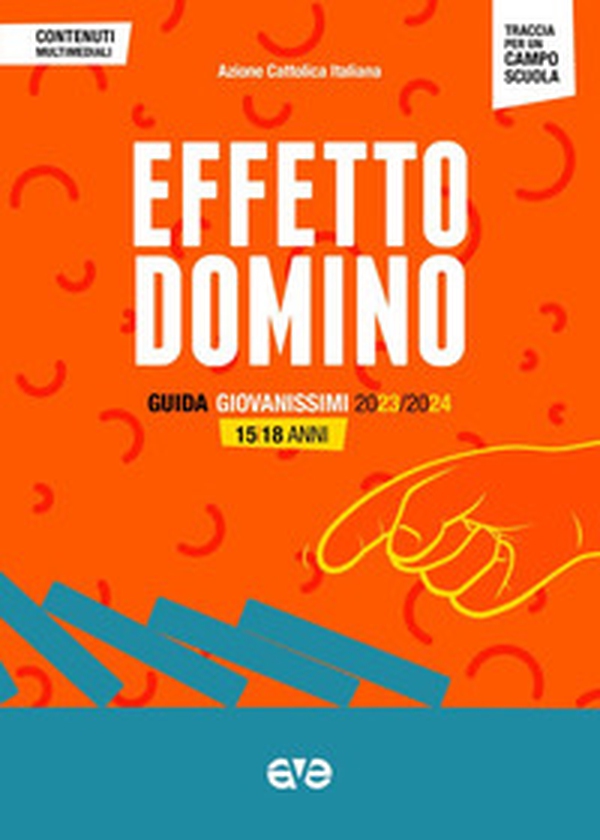 Effetto domino. Guida giovanissimi 2023-2024 - Librerie.coop Effetto domino. Guida giovanissimi 2023-2024 - Librerie.coop