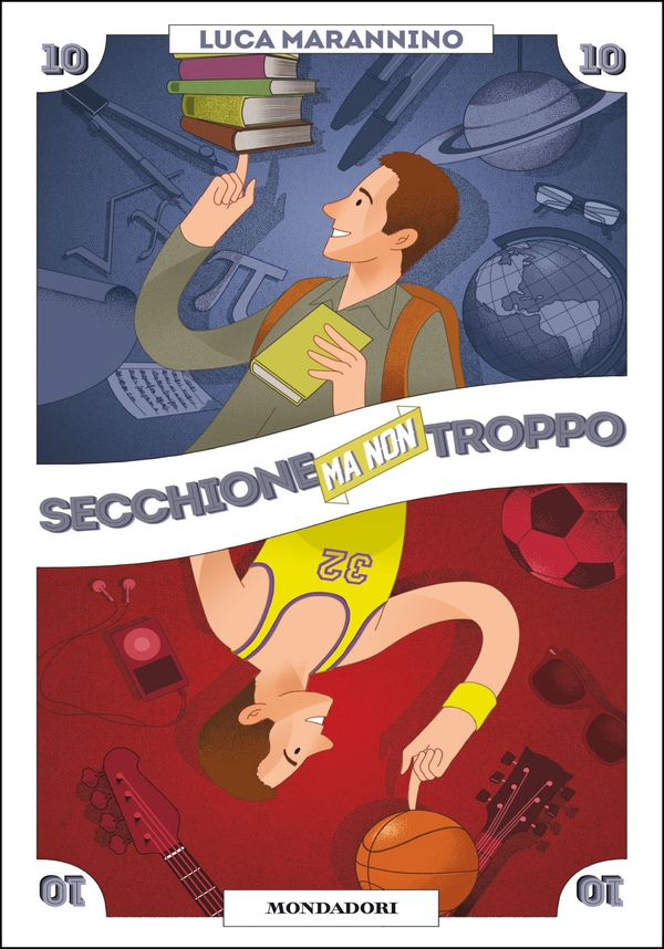 Secchione ma non troppo - Librerie.coop Secchione ma non troppo - Librerie.coop