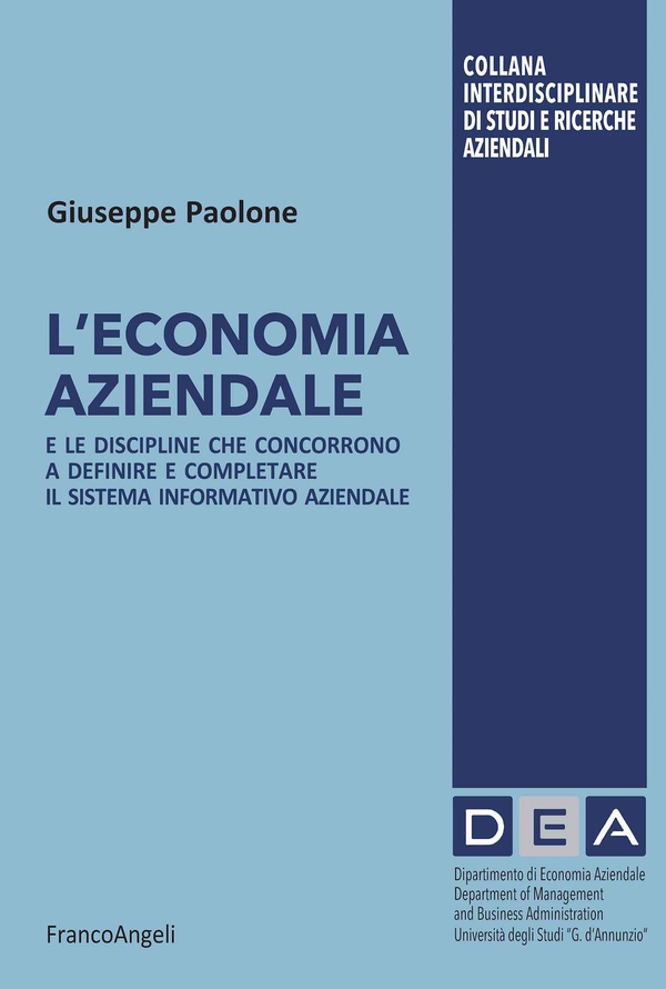 L'economia aziendale - Librerie.coop L'economia aziendale - Librerie.coop