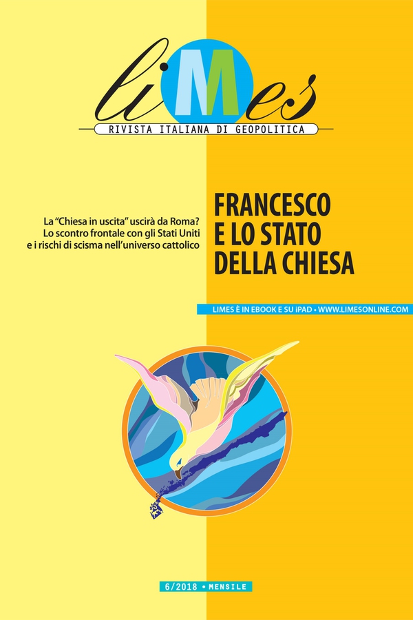 Limes - Francesco e lo stato della Chiesa - Librerie.coop Limes - Francesco e lo stato della Chiesa - Librerie.coop