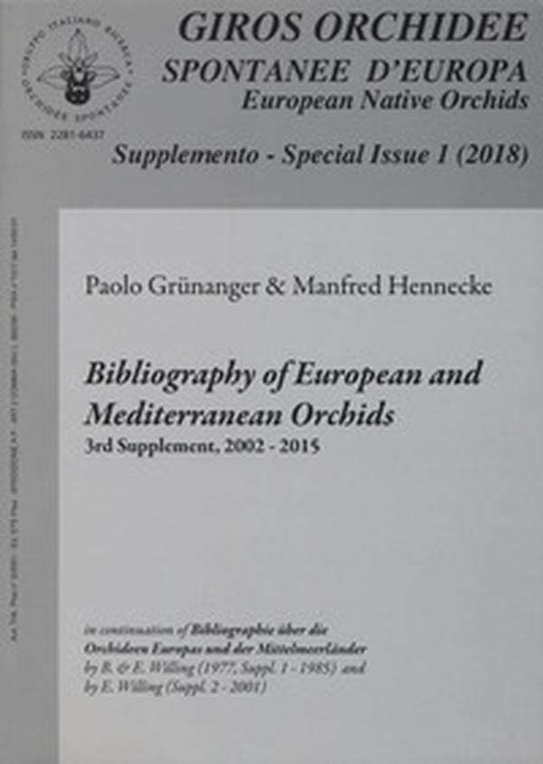 Giros. Orchidee spontanee d'Europa. Supplemento - Vol. 1 - Librerie.coop Giros. Orchidee spontanee d'Europa. Supplemento - Vol. 1 - Librerie.coop