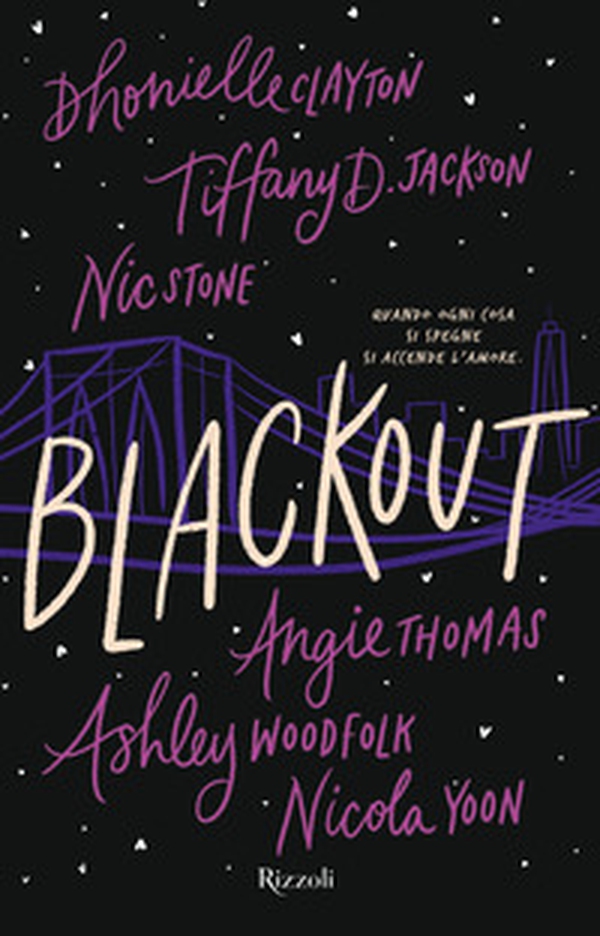 Blackout - Librerie.coop Blackout - Librerie.coop