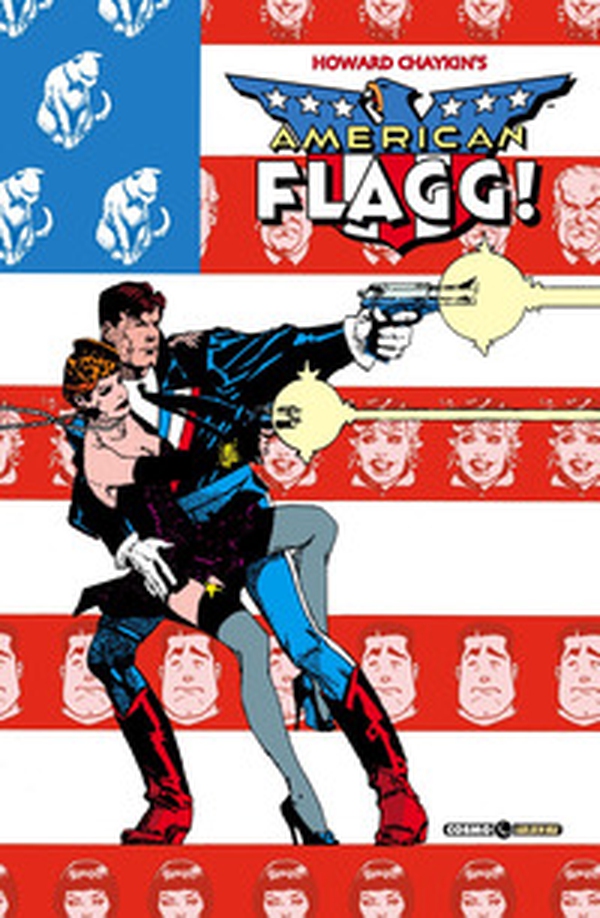 American Flagg! - Librerie.coop American Flagg! - Librerie.coop