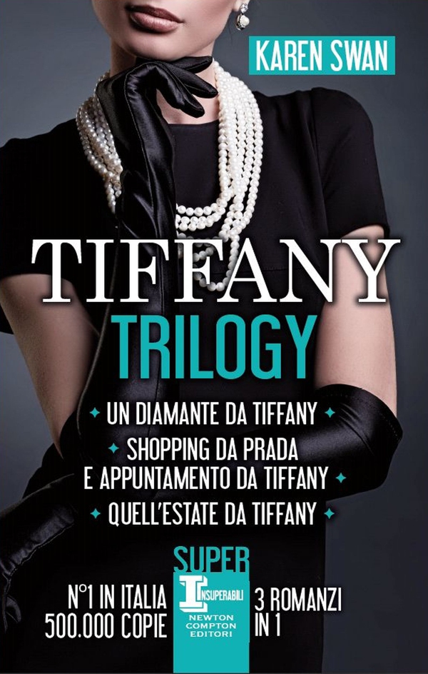 Tiffany Trilogy - Librerie.coop Tiffany Trilogy - Librerie.coop