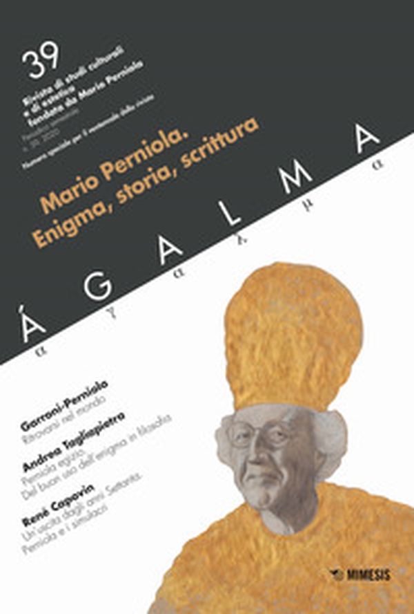 Ágalma - Librerie.coop Ágalma - Librerie.coop