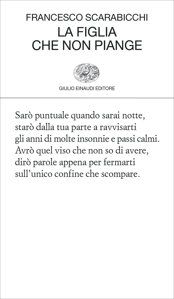 La figlia che non piange - Librerie.coop La figlia che non piange - Librerie.coop
