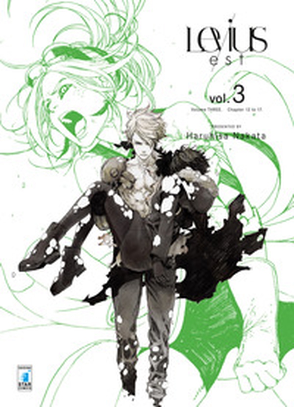 Levius/Est - Vol. 3 - Librerie.coop Levius/Est - Vol. 3 - Librerie.coop