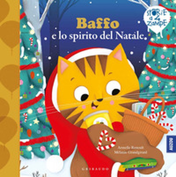 Baffo e lo spirito del Natale - Librerie.coop Baffo e lo spirito del Natale - Librerie.coop